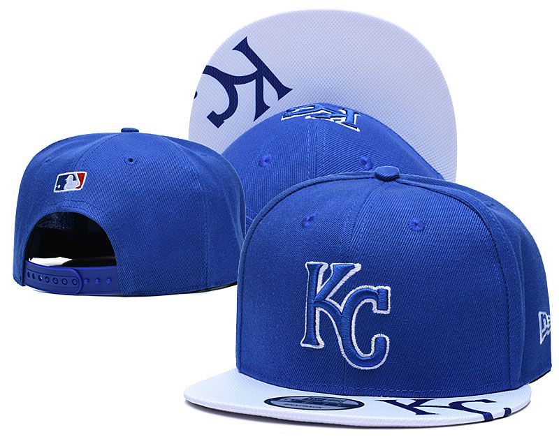 2020 MLB Kansas City Royals Hat 20201191